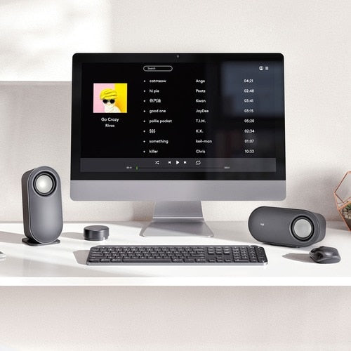 Logitech Z407 Bluetooth Speaker System - 40 W RMS
