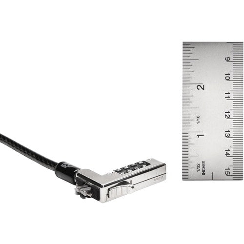 Kensington Slim Combination Lock for Standard Slot