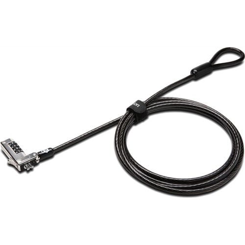 Candado de combinación para portátil Kensington Slim NanoSaver