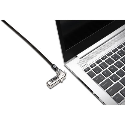 Candado de combinación para portátil Kensington Slim NanoSaver