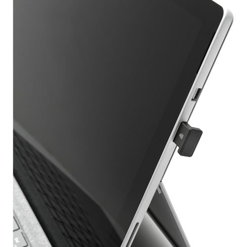 Kensington VeriMark Guard USB-A Fingerprint Key - Fingerprint - 10 User(s) - USB