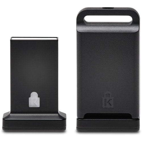 Kensington VeriMark Guard USB-A Fingerprint Key - Fingerprint - 10 User(s) - USB