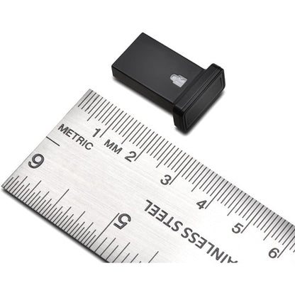 Kensington VeriMark Guard USB-A Fingerprint Key - Fingerprint - 10 User(s) - USB