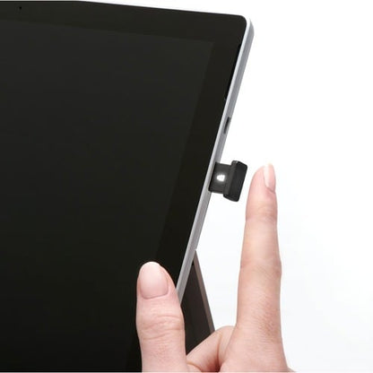 Kensington VeriMark Guard USB-A Fingerprint Key - Fingerprint - 10 User(s) - USB