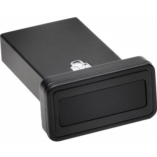 Kensington VeriMark Guard USB-A Fingerprint Key - Fingerprint - 10 User(s) - USB