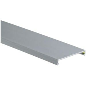 Cubierta de conducto Panduit - Cantidad mínima de pedido: 120