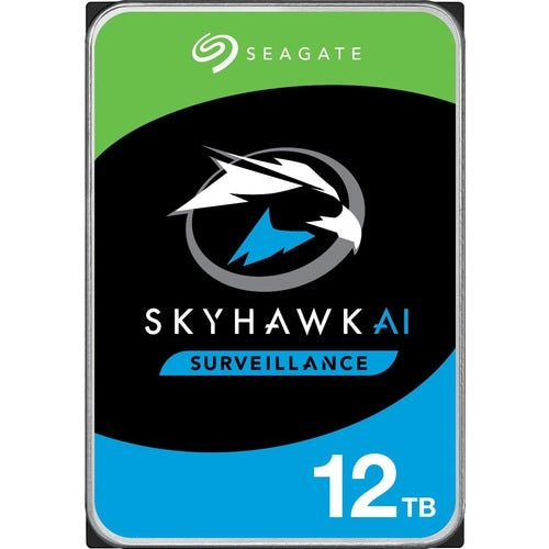 12TB SATA SKYHAWK AI 7200 RPM 256MB 3.5