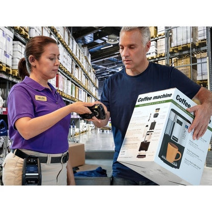 Zebra CS60 Series Companion Scanner - Wireless Connectivity - 1D, 2D - Bluetooth