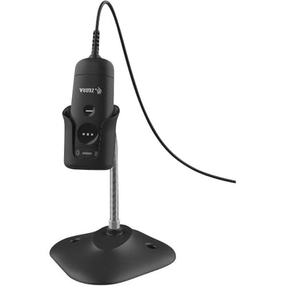 Zebra CS60 Series Companion Scanner - Wireless Connectivity - 1D, 2D - Bluetooth