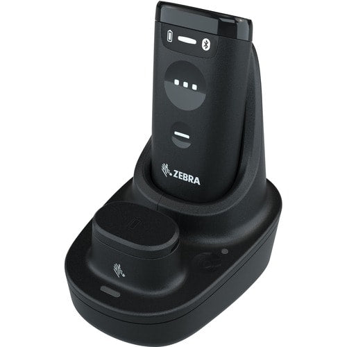 Zebra CS60 Series Companion Scanner - Wireless Connectivity - 1D, 2D - Bluetooth