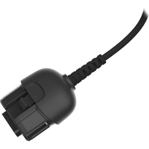 Zebra 7 ft (2.1m) Corded USB Converter - CS6080-SR (Midnight Black) - 7 ft (2.13