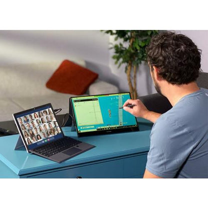 EDU 15.6IN LCD CAP TOUCH 1920X1080 800 1 ID1655 USB HDMI