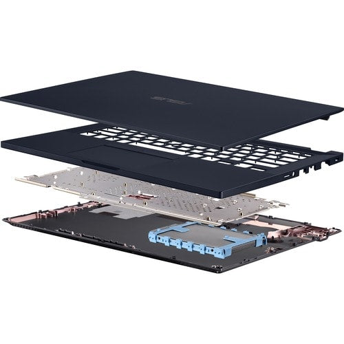 Ordinateur portable Asus ExpertBook P2451 P2451FA-C53P-CA 14" (355,60 mm) - Full HD