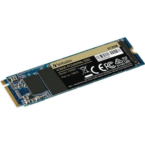 SSD VI3000 de 512 GB, PCIE MULTI 2 INTERNO