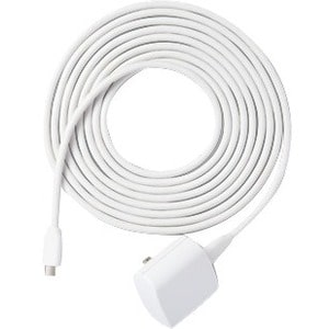 Adaptateur secteur Cisco Meraki pour capteur de température et d'humidité, appareil photo