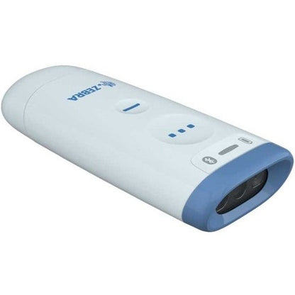 Zebra CS60-HC Barcode Scanner - Wireless Connectivity - 1D, 2D - LED - Imager -