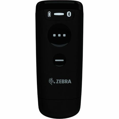 Zebra CS60 Series Companion Scanner - Wireless Connectivity - Imager - Midnight