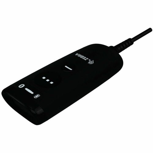 Zebra CS60 Series Companion Scanner - Wireless Connectivity - Imager - Midnight