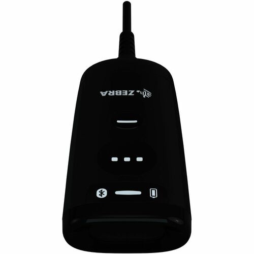 Zebra CS60 Series Companion Scanner - Wireless Connectivity - Imager - Midnight