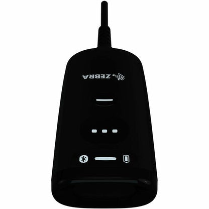 Zebra CS60 Series Companion Scanner - Wireless Connectivity - Imager - Midnight