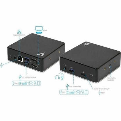 V7 UCDDS1080PUniversal USB