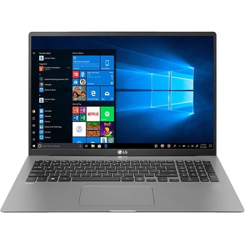 Processeur Intel i7 de 10e génération, 16 Go, SSD de 512 Go, écran tactile IPS de 17 pouces, W10P