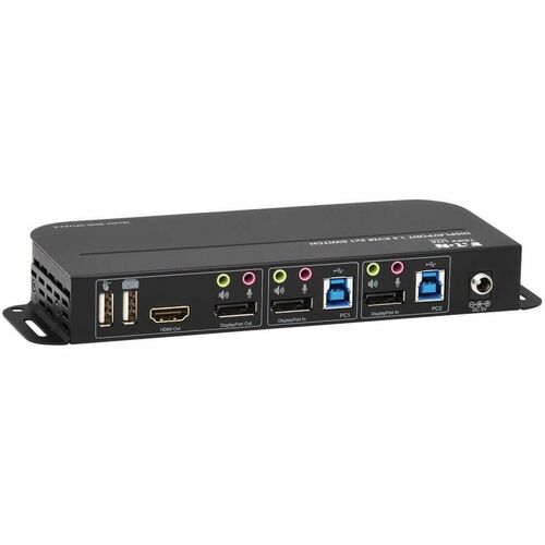 Câbles KVM 4K60HZ W DP1.4 2PT