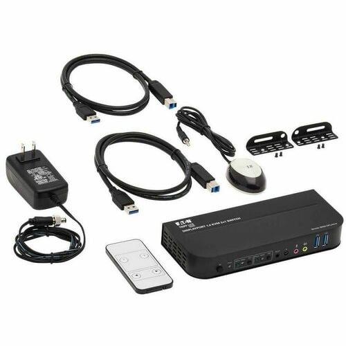 Câbles KVM 4K60HZ W DP1.4 2PT