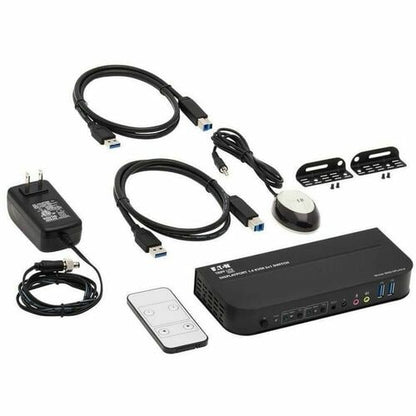 Câbles KVM 4K60HZ W DP1.4 2PT