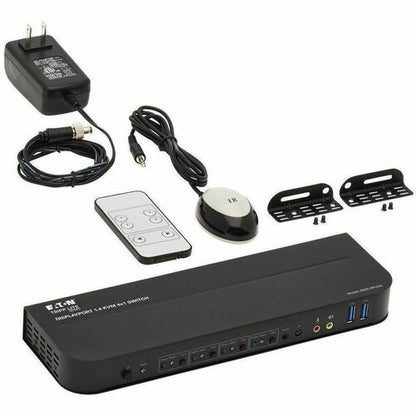 4PT DP1.4 KVM 4K60HZ DP+HDMI