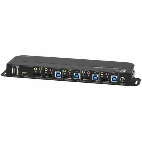 4PT DP1.4 KVM 4K60HZ DP+HDMI