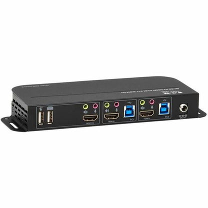 2PT HDMI KVM 4K60HZ W CABLES
