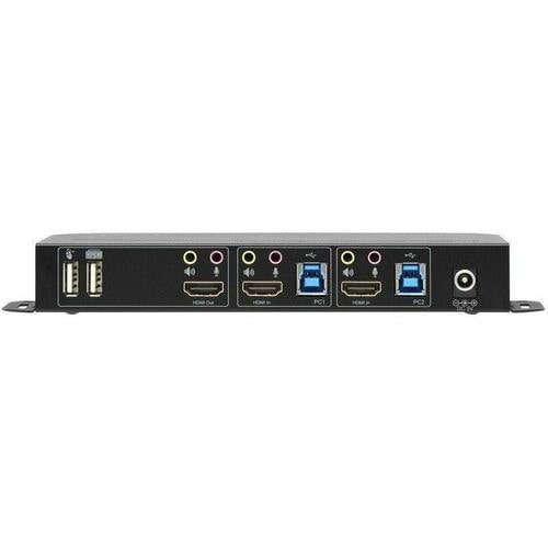 2PT HDMI KVM 4K60HZ W CABLES