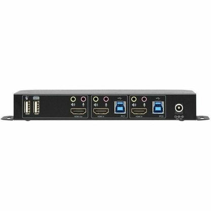 2PT HDMI KVM 4K60HZ W CABLES