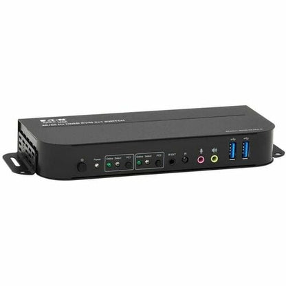 2PT HDMI KVM 4K60HZ W CABLES