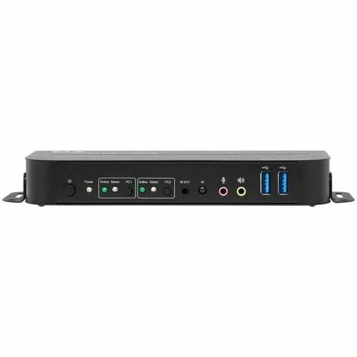 2PT HDMI KVM 4K60HZ W CABLES