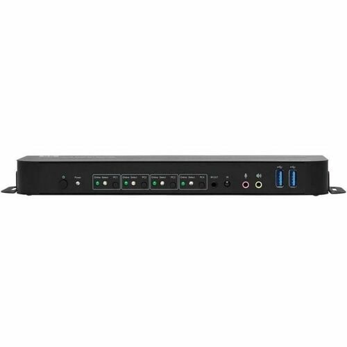 4 PORT HDMI KVM 4K60HZ 444HDR