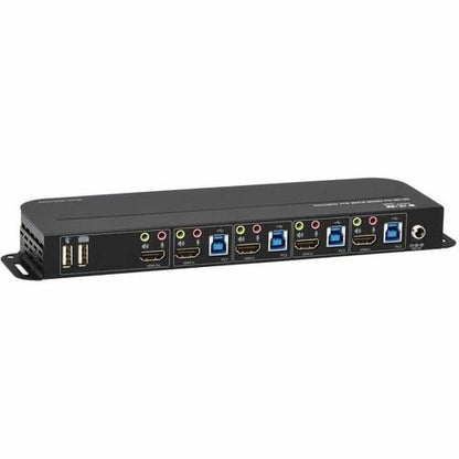 4 PORT HDMI KVM 4K60HZ 444HDR
