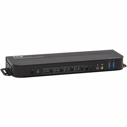 4 PORT HDMI KVM 4K60HZ 444HDR