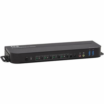 4 PORT HDMI KVM 4K60HZ 444HDR