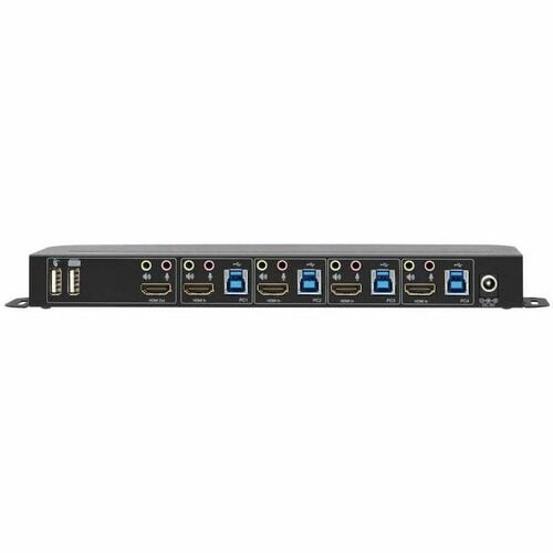 4 PORT HDMI KVM 4K60HZ 444HDR