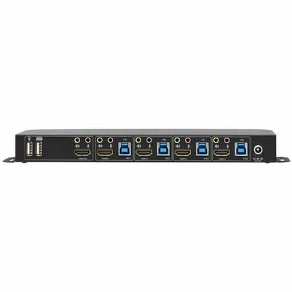 4 PORT HDMI KVM 4K60HZ 444HDR