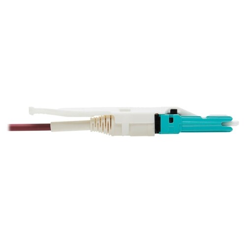 Tripp Lite by Eaton N822C-01M-MG Fiber Optic Patch Network Cable - 3.3 ft (1 m)