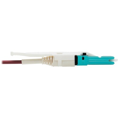Tripp Lite by Eaton N822C-01M-MG Fiber Optic Patch Network Cable - 3.3 ft (1 m)