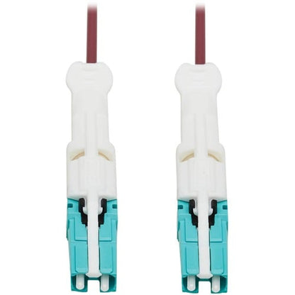Tripp Lite by Eaton N822C-01M-MG Fiber Optic Patch Network Cable - 3.3 ft (1 m)