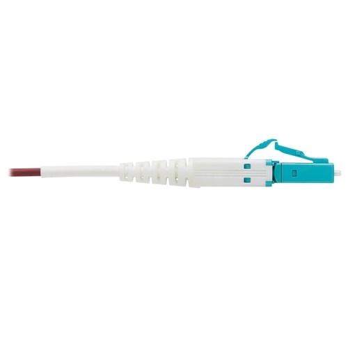 Tripp Lite by Eaton N822L-03M-MG Fiber Optic Duplex Patch Network Cable - 9.8 ft