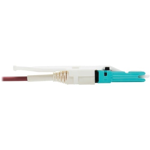 Tripp Lite by Eaton N822L-03M-MG Fiber Optic Duplex Patch Network Cable - 9.8 ft