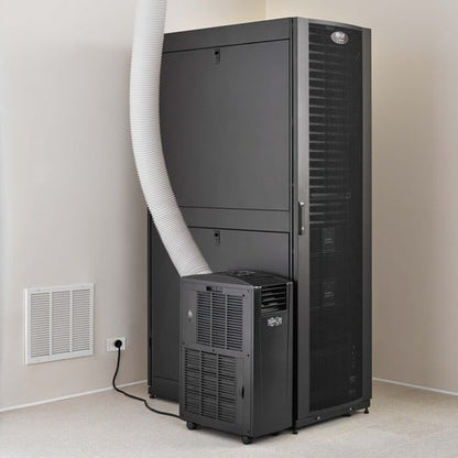 UNIDAD DE AIRE ACONDICIONADO PORTÁTIL PARA SALAS DE SERVIDORES DE ÓSMOSIS INVERSA - 12000 BTU (3,5 KW) 230 V 50
