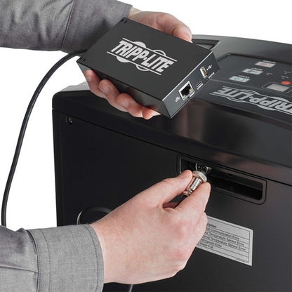UNIDAD DE AIRE ACONDICIONADO PORTÁTIL PARA SALAS DE SERVIDORES DE ÓSMOSIS INVERSA - 12000 BTU (3,5 KW) 230 V 50