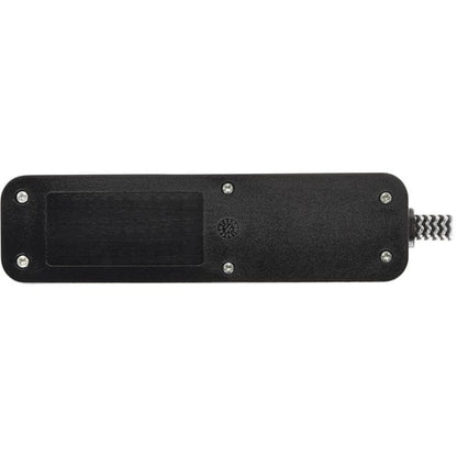 Tripp Lite by Eaton Protect It! TLP206USB 2-Outlet Surge Suppressor/Pr